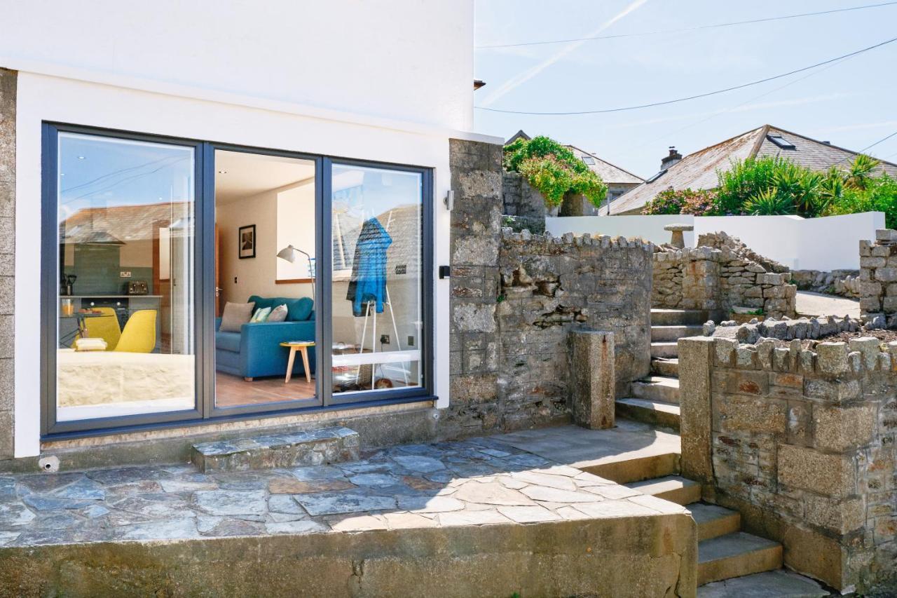 Finest Retreats - Luxury Holiday Let In Porthleven, Sleeping 2 Exterior foto