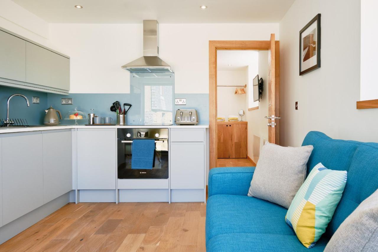 Finest Retreats - Luxury Holiday Let In Porthleven, Sleeping 2 Exterior foto
