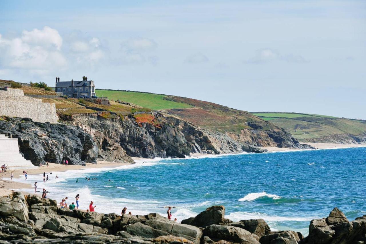 Finest Retreats - Luxury Holiday Let In Porthleven, Sleeping 2 Exterior foto
