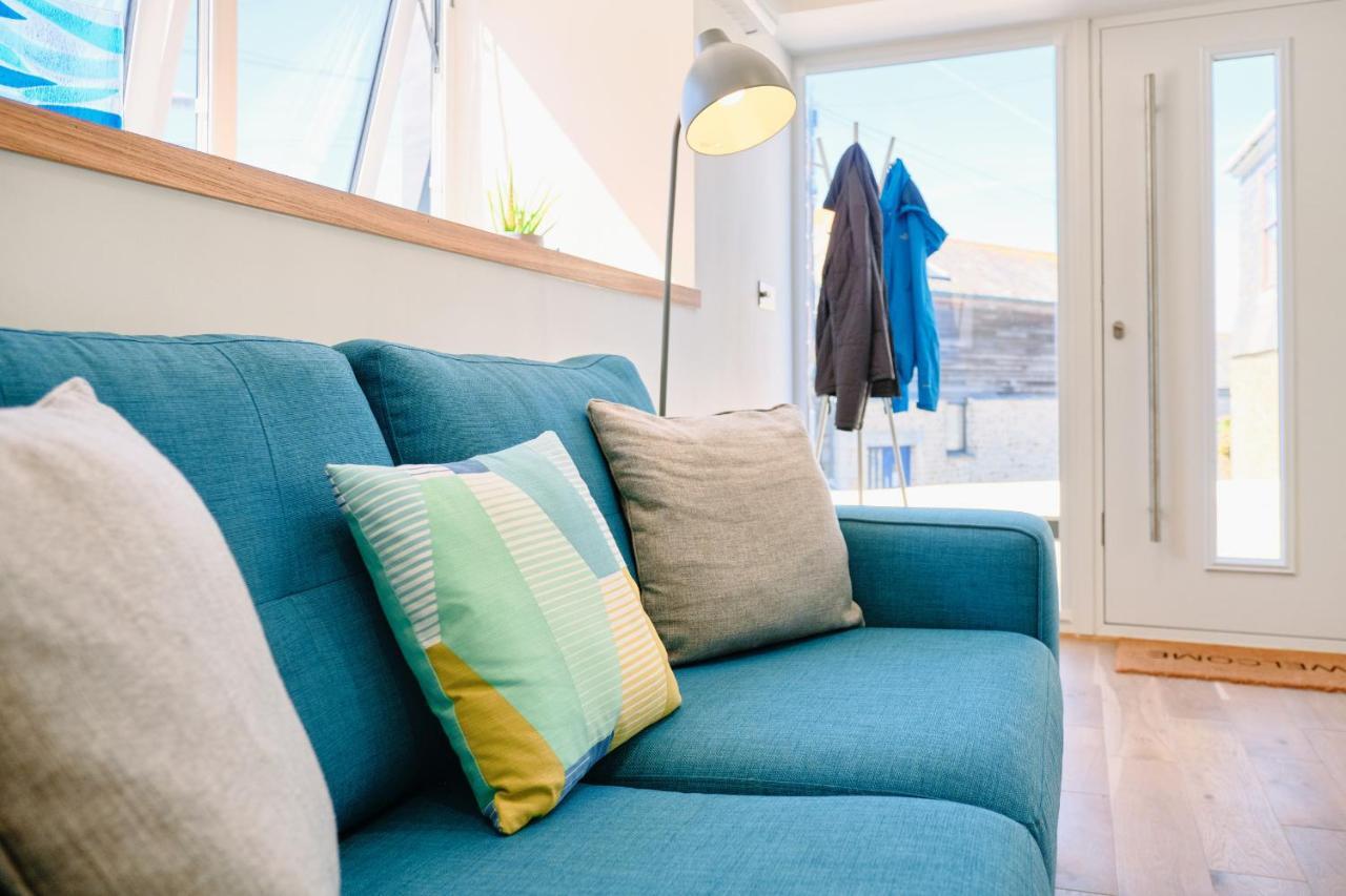 Finest Retreats - Luxury Holiday Let In Porthleven, Sleeping 2 Exterior foto